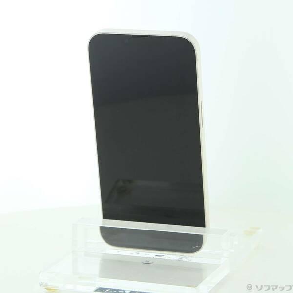 〔中古〕Apple(アップル) iPhone14 128GB スターライト MPUQ3J／A SIMフリー〔297-ud〕 |  | 02