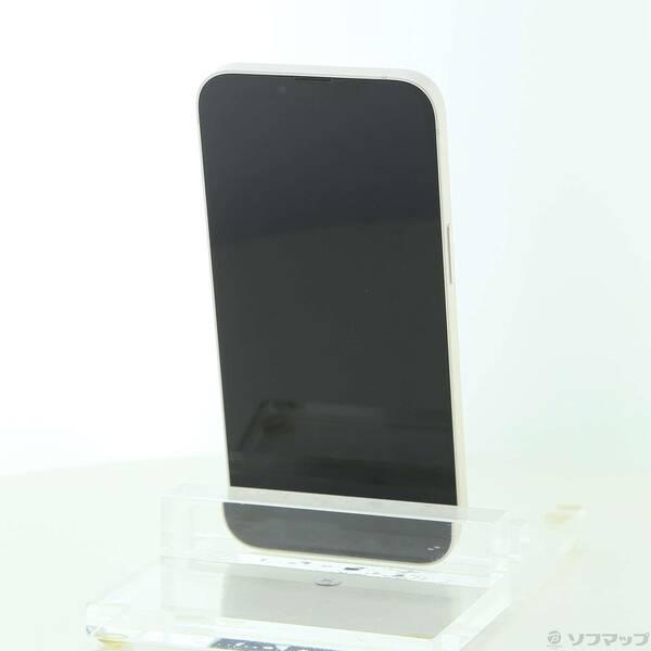 〔中古〕Apple(アップル) iPhone14 128GB スターライト MPUQ3J／A SIMフリー〔371-ud〕 |  | 02