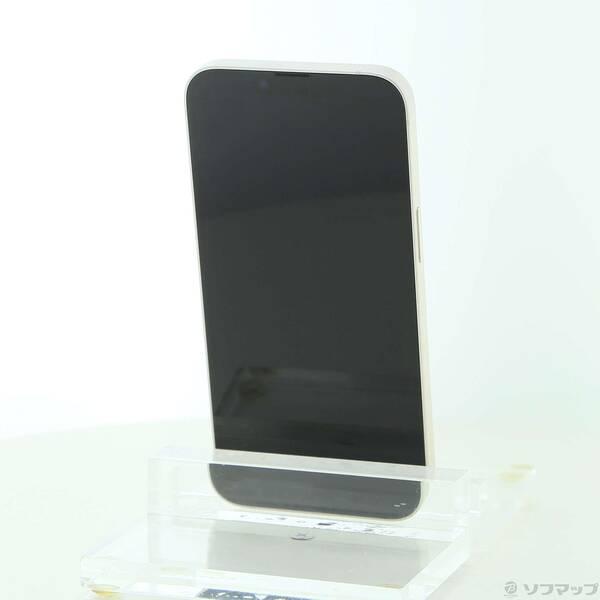 〔中古〕Apple(アップル) iPhone14 128GB スターライト MPUQ3J／A SIMフリー〔349-ud〕 |  | 02