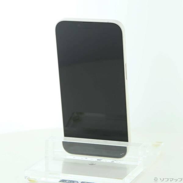 〔中古〕Apple(アップル) iPhone14 128GB スターライト MPUQ3J／A SIMフリー〔297-ud〕 |  | 02