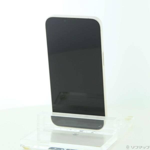 〔中古〕Apple(アップル) iPhone14 128GB スターライト MPUQ3J／A SIMフリー〔348-ud〕 |  | 02
