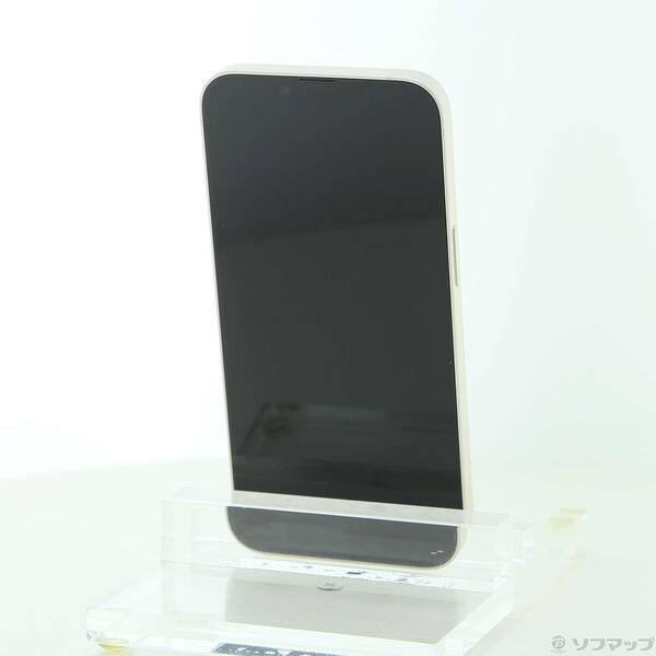 〔中古〕Apple(アップル) iPhone14 128GB スターライト NPUQ3J／A SIMフリー〔262-ud〕 |  | 02