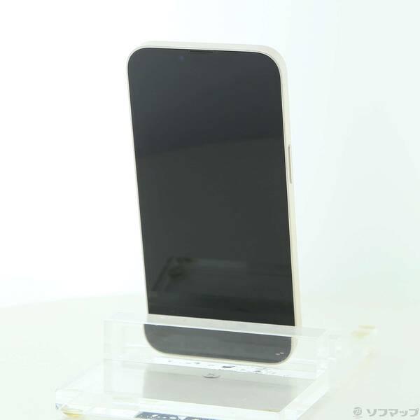 〔中古〕Apple(アップル) iPhone14 128GB スターライト NPUQ3J／A SIMフリー〔262-ud〕 |  | 02
