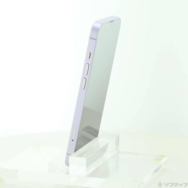 〔中古〕Apple(アップル) iPhone14 128GB パープル MPUY3J／A SIMフリー〔349-ud〕 |  | 01