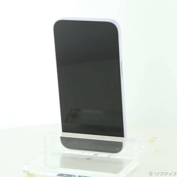 〔中古〕Apple(アップル) iPhone14 128GB パープル MPUY3J／A SIMフリー〔349-ud〕 |  | 02