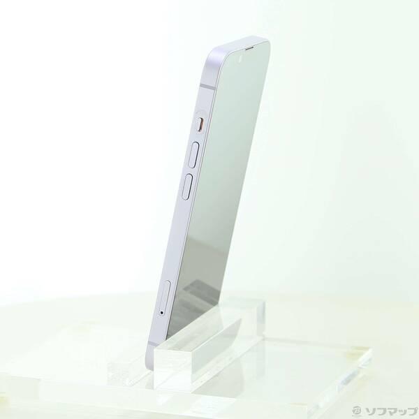 〔中古〕Apple(アップル) iPhone14 128GB パープル MPUY3J／A SIMフリー〔348-ud〕 |  | 01