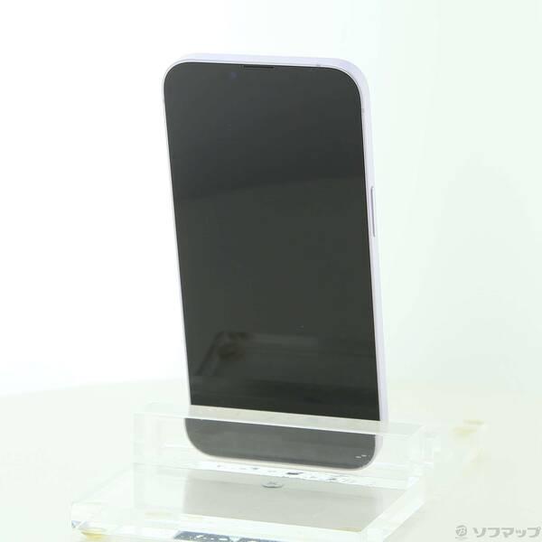 〔中古〕Apple(アップル) iPhone14 128GB パープル MPUY3J／A SIMフリー〔348-ud〕 |  | 02