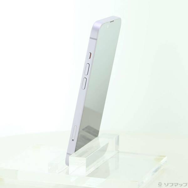 〔中古〕Apple(アップル) iPhone14 128GB パープル MPUY3J／A SIMフリー〔348-ud〕 |  | 01
