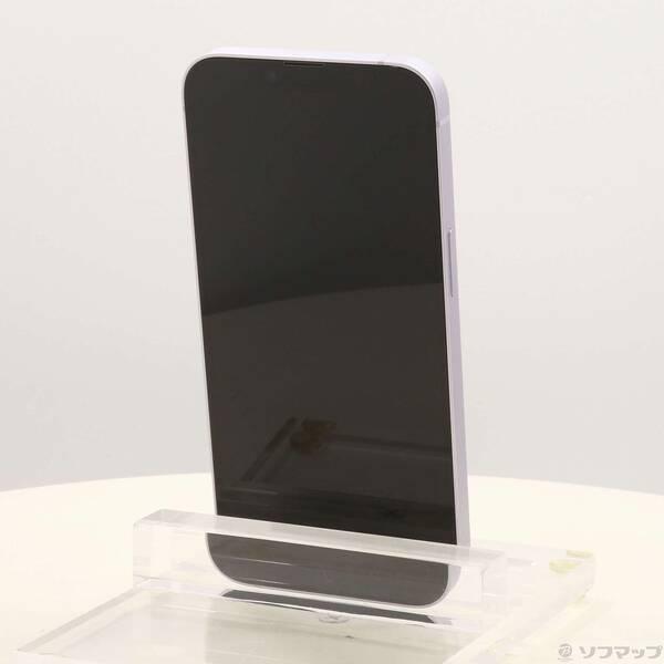〔中古〕Apple(アップル) iPhone14 128GB パープル MPUY3J／A SIMフリー〔276-ud〕 |  | 02