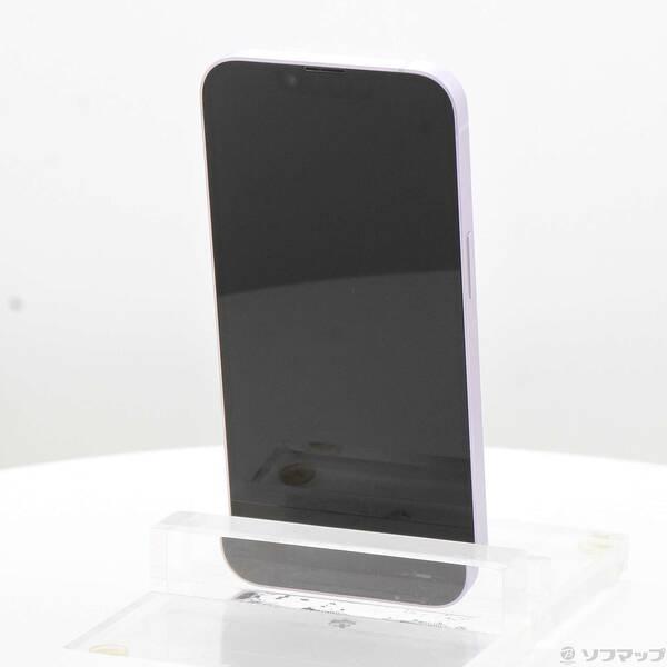 〔中古〕Apple(アップル) iPhone14 128GB パープル MPUY3J／A SIMフリー〔349-ud〕 |  | 02