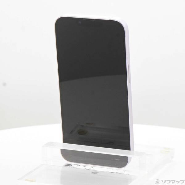 〔中古〕Apple(アップル) iPhone14 128GB パープル MPUY3J／A SIMフリー〔368-ud〕 |  | 02