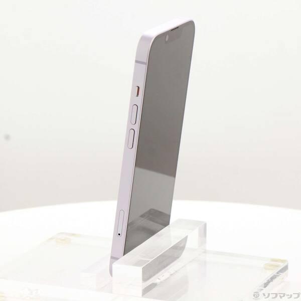 〔中古〕Apple(アップル) iPhone14 128GB パープル MPUY3J／A SIMフリー〔251-ud〕 |  | 01