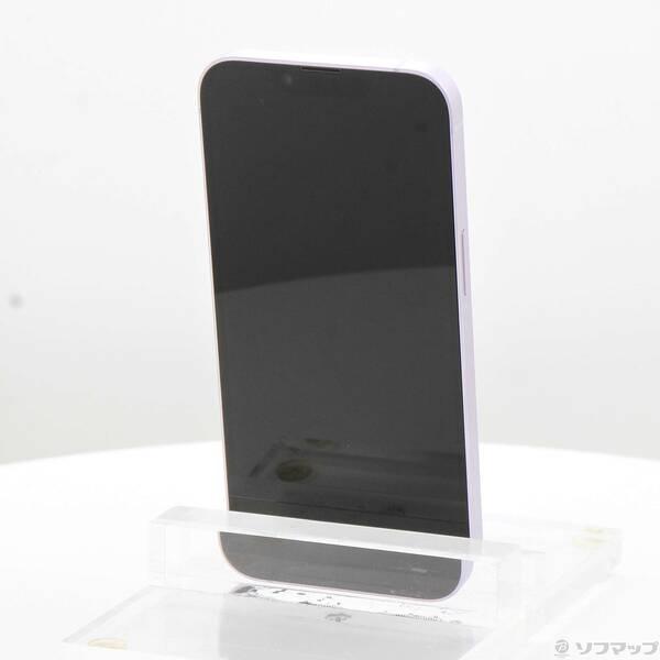 〔中古〕Apple(アップル) iPhone14 128GB パープル MPUY3J／A SIMフリー〔251-ud〕 |  | 02