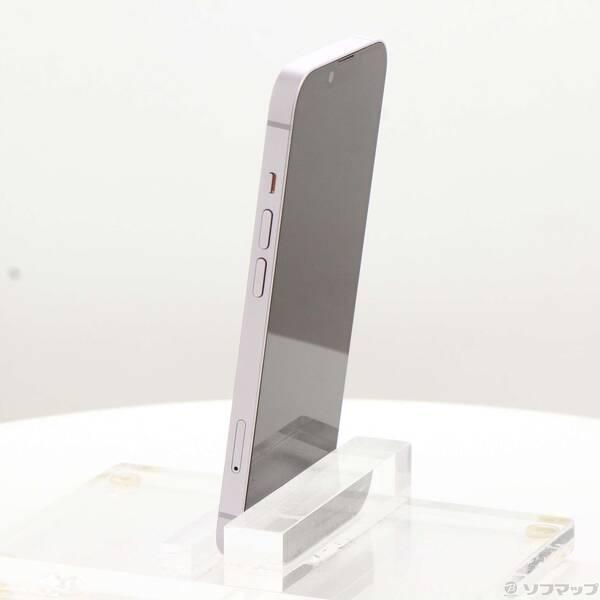 〔中古〕Apple(アップル) iPhone14 128GB パープル MPUY3J／A SIMフリー〔269-ud〕 |  | 01