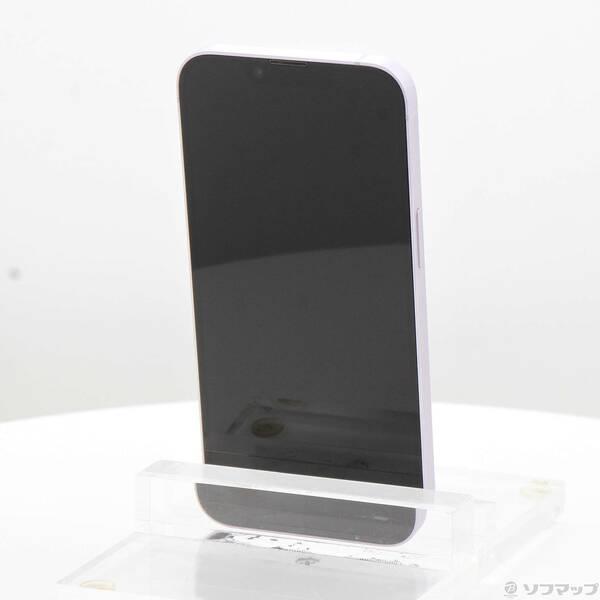 〔中古〕Apple(アップル) iPhone14 128GB パープル MPUY3J／A SIMフリー〔269-ud〕 |  | 02