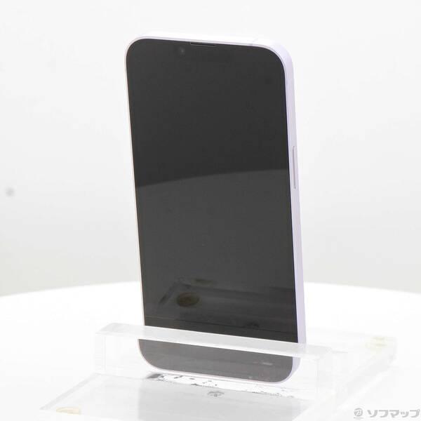 〔中古〕Apple(アップル) iPhone14 128GB パープル MPUY3J／A SIMフリー〔344-ud〕 |  | 02