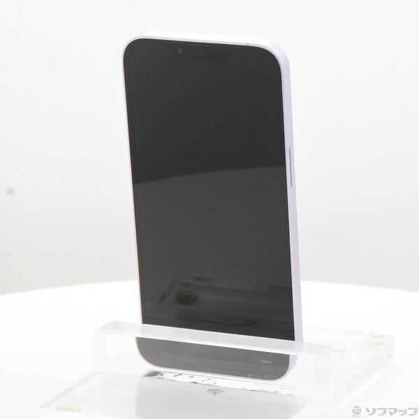 〔中古〕Apple(アップル) iPhone14 128GB パープル MPUY3J／A SIMフリー〔371-ud〕 |  | 02