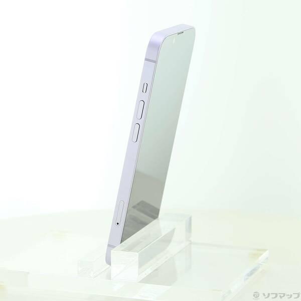 〔中古〕Apple(アップル) iPhone14 128GB パープル MPUY3J／A SIMフリー〔295-ud〕 |  | 01