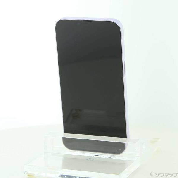 〔中古〕Apple(アップル) iPhone14 128GB パープル MPUY3J／A SIMフリー〔295-ud〕 |  | 02