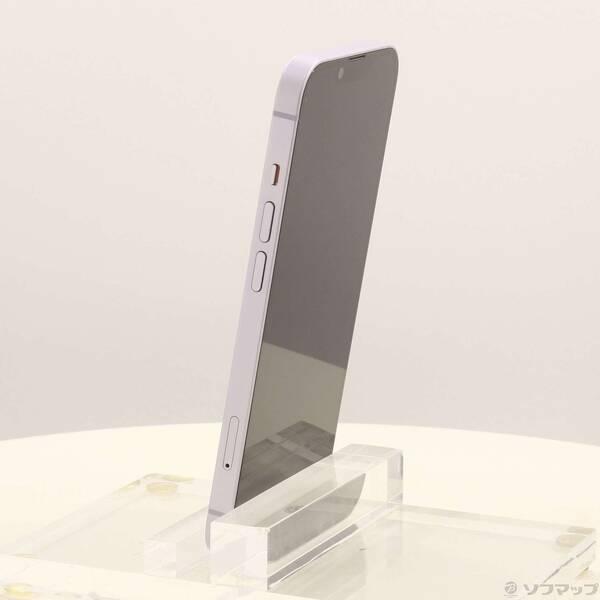 〔中古〕Apple(アップル) iPhone14 128GB パープル MPUY3J／A SIMフリー〔262-ud〕 |  | 01