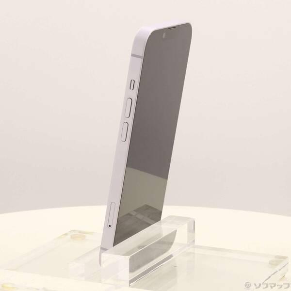 〔中古〕Apple(アップル) iPhone14 128GB パープル MPUY3J／A SIMフリー〔269-ud〕 |  | 01