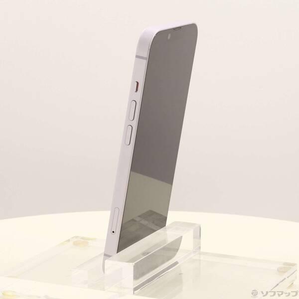 〔中古〕Apple(アップル) iPhone14 128GB パープル MPUY3J／A SIMフリー〔196-ud〕 |  | 01