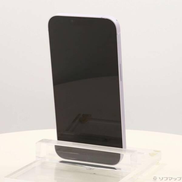 〔中古〕Apple(アップル) iPhone14 128GB パープル MPUY3J／A SIMフリー〔349-ud〕 |  | 02