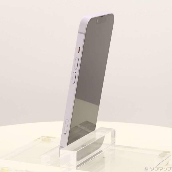 〔中古〕Apple(アップル) iPhone14 128GB パープル MPUY3J／A SIMフリー〔352-ud〕 |  | 01