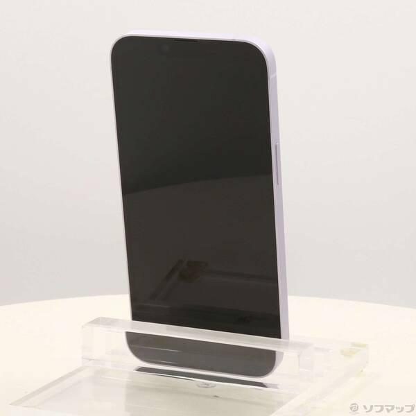〔中古〕Apple(アップル) iPhone14 128GB パープル MPUY3J／A SIMフリー〔198-ud〕 |  | 02