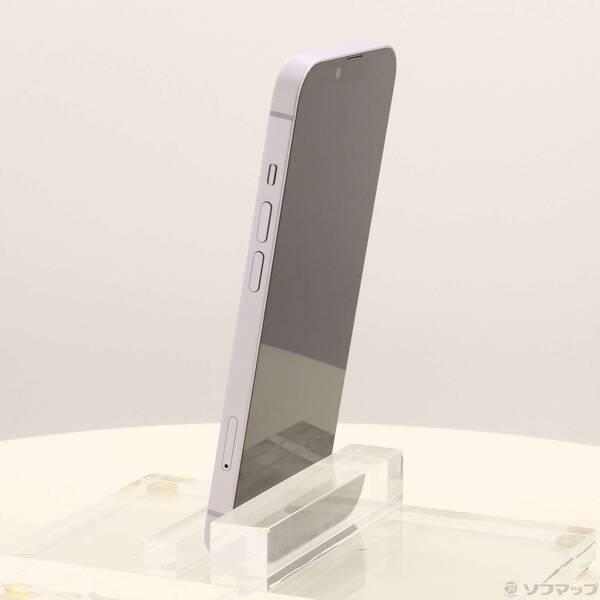 〔中古〕Apple(アップル) iPhone14 128GB パープル MPUY3J／A SIMフリー〔258-ud〕 |  | 01