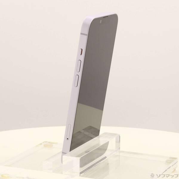 〔中古〕Apple(アップル) iPhone14 128GB パープル MPUY3J／A SIMフリー〔348-ud〕 |  | 01