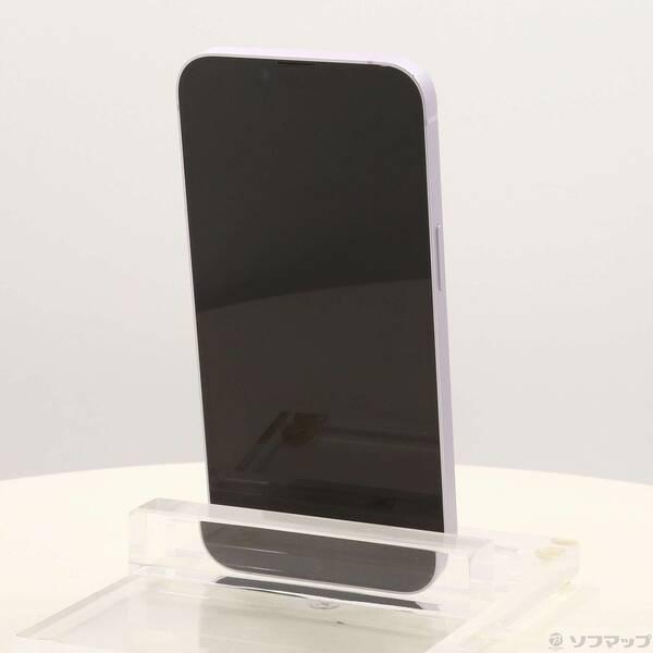 〔中古〕Apple(アップル) iPhone14 128GB パープル MPUY3J／A SIMフリー〔348-ud〕 |  | 02