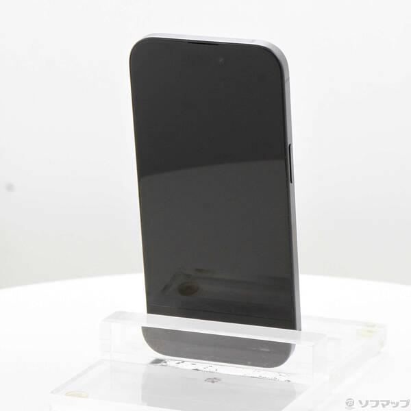 〔中古〕Apple(アップル) iPhone15 512GB ブラック MTMU3J／A SIMフリー〔262-ud〕 |  | 02