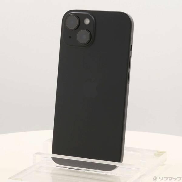 〔中古〕Apple(アップル) iPhone15 512GB ブラック MTMU3J／A SIMフリー〔196-ud〕 | 