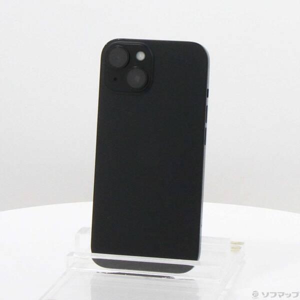 〔中古〕Apple(アップル) iPhone15 512GB ブラック MTMU3J／A SIMフリー〔297-ud〕 | 