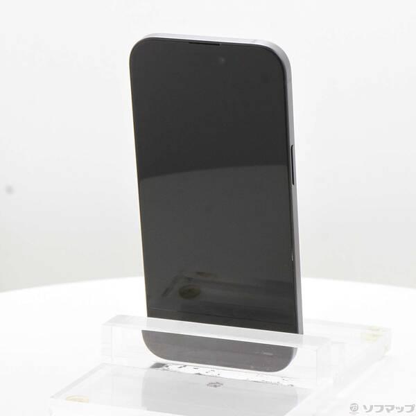 〔中古〕Apple(アップル) iPhone15 512GB ブラック MTMU3J／A SIMフリー〔262-ud〕 |  | 02