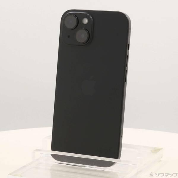 〔中古〕Apple(アップル) iPhone15 512GB ブラック MTMU3J／A SIMフリー〔196-ud〕 | 