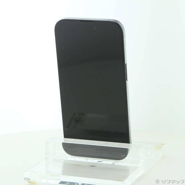 〔中古〕Apple(アップル) iPhone15 512GB ブラック MTMU3J／A SIMフリー〔297-ud〕 |  | 02