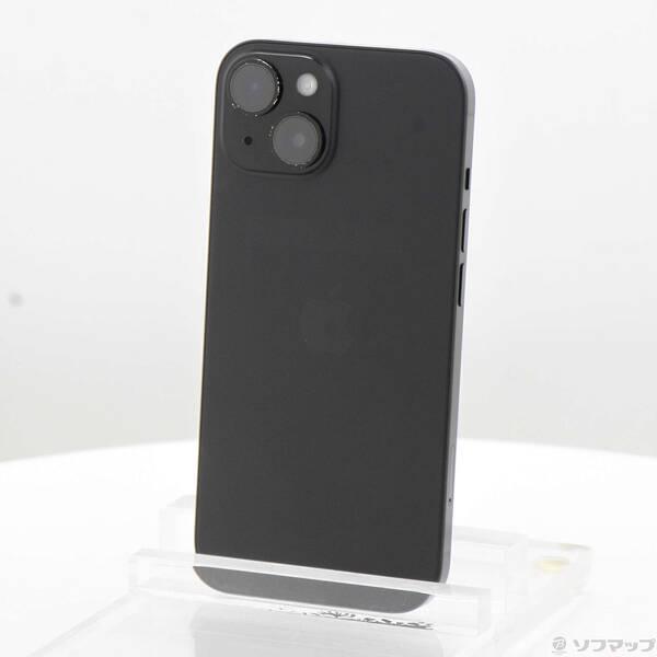 〔中古〕Apple(アップル) iPhone15 512GB ブラック MTMU3J／A SIMフリー〔196-ud〕 | 