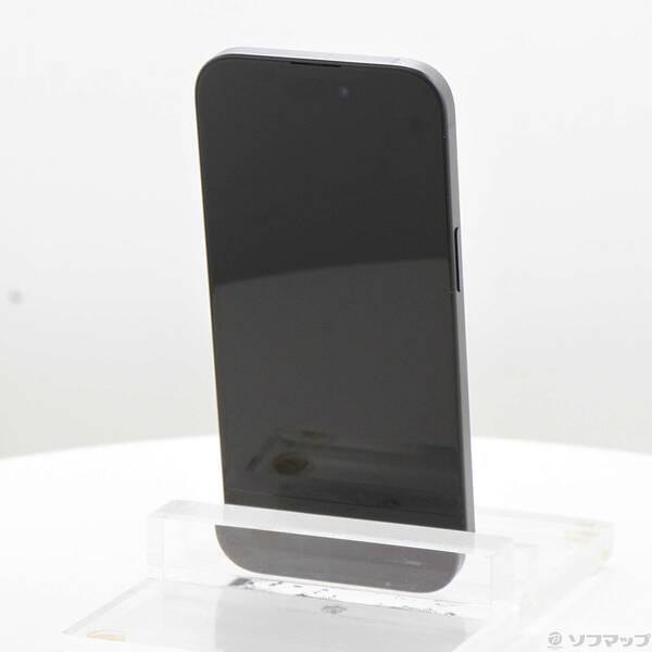 〔中古〕Apple(アップル) iPhone15 512GB ブラック MTMU3J／A SIMフリー〔196-ud〕 |  | 02