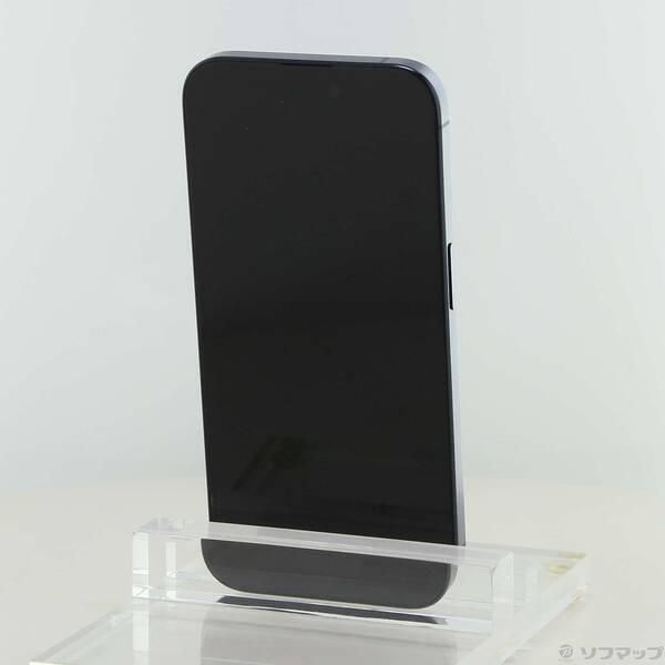 〔中古〕Apple(アップル) iPhone15 Pro 128GB ブルーチタニウム MTUA3J／A SIMフリー〔269-ud〕 |  | 02