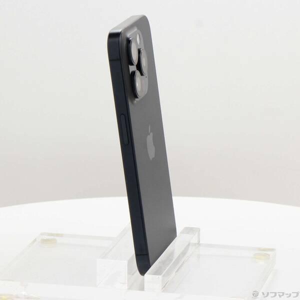 〔中古〕Apple(アップル) iPhone15 Pro 128GB ブルーチタニウム MTUA3J／A SIMフリー〔262-ud〕 |  | 03