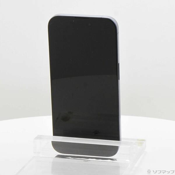 〔中古〕Apple(アップル) iPhone15 Pro 128GB ブルーチタニウム MTUA3J／A SIMフリー〔262-ud〕 |  | 02