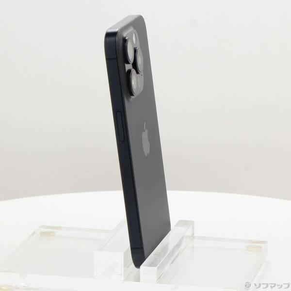〔中古〕Apple(アップル) iPhone15 Pro 128GB ブルーチタニウム MTUA3J／A SIMフリー〔262-ud〕 |  | 03