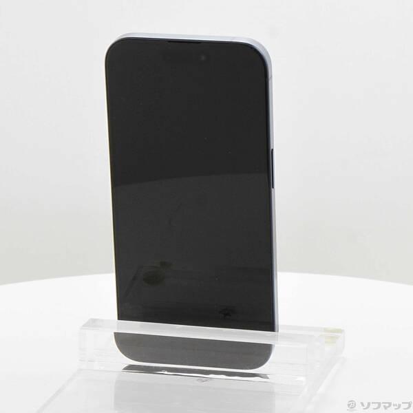〔中古〕Apple(アップル) iPhone15 Pro 128GB ブルーチタニウム MTUA3J／A SIMフリー〔262-ud〕 |  | 02