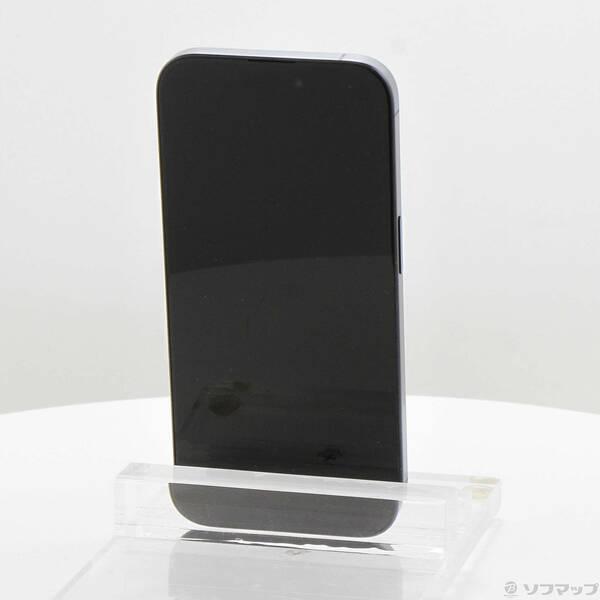 〔中古〕Apple(アップル) iPhone15 Pro 128GB ブルーチタニウム MTUA3J／A SIMフリー〔262-ud〕 |  | 02