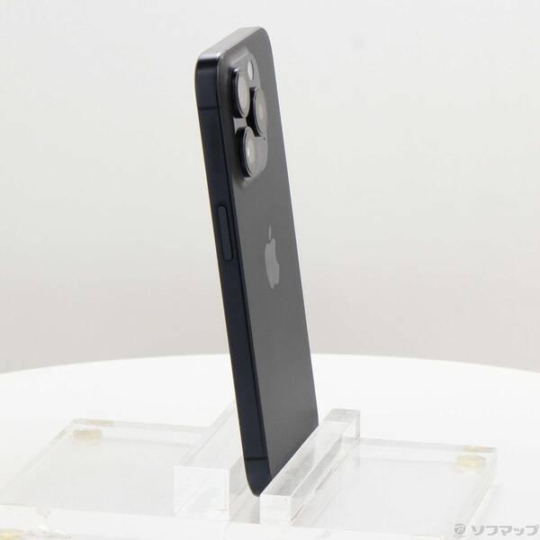 〔中古〕Apple(アップル) iPhone15 Pro 128GB ブルーチタニウム MTUA3J／A SIMフリー〔262-ud〕 |  | 03