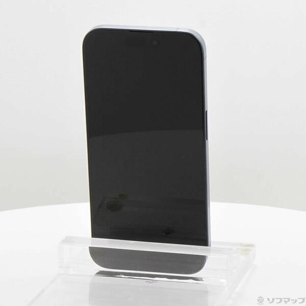 〔中古〕Apple(アップル) iPhone15 Pro 128GB ブルーチタニウム MTUA3J／A SIMフリー〔262-ud〕 |  | 02