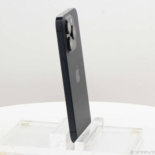 〔中古〕Apple(アップル) iPhone15 Pro 128GB ブルーチタニウム MTUA3J／A SIMフリー〔262-ud〕 |  | 03