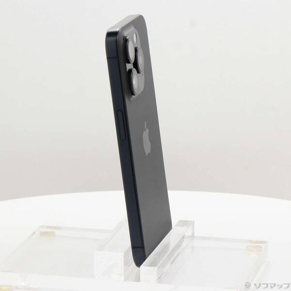 〔中古〕Apple(アップル) iPhone15 Pro 128GB ブルーチタニウム MTUA3J／A SIMフリー〔262-ud〕 |  | 03